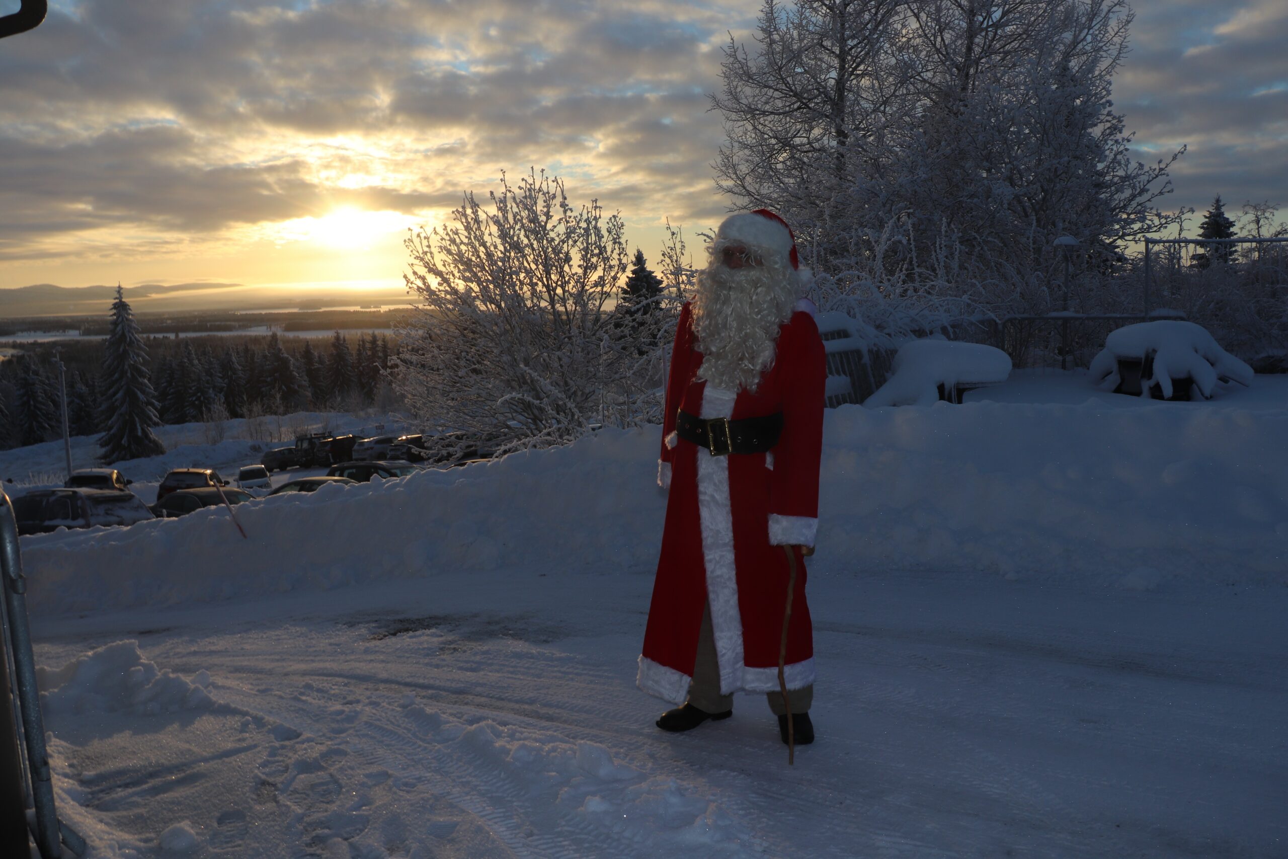 Napiksen perinteiset Joulumessut 6.12.2025