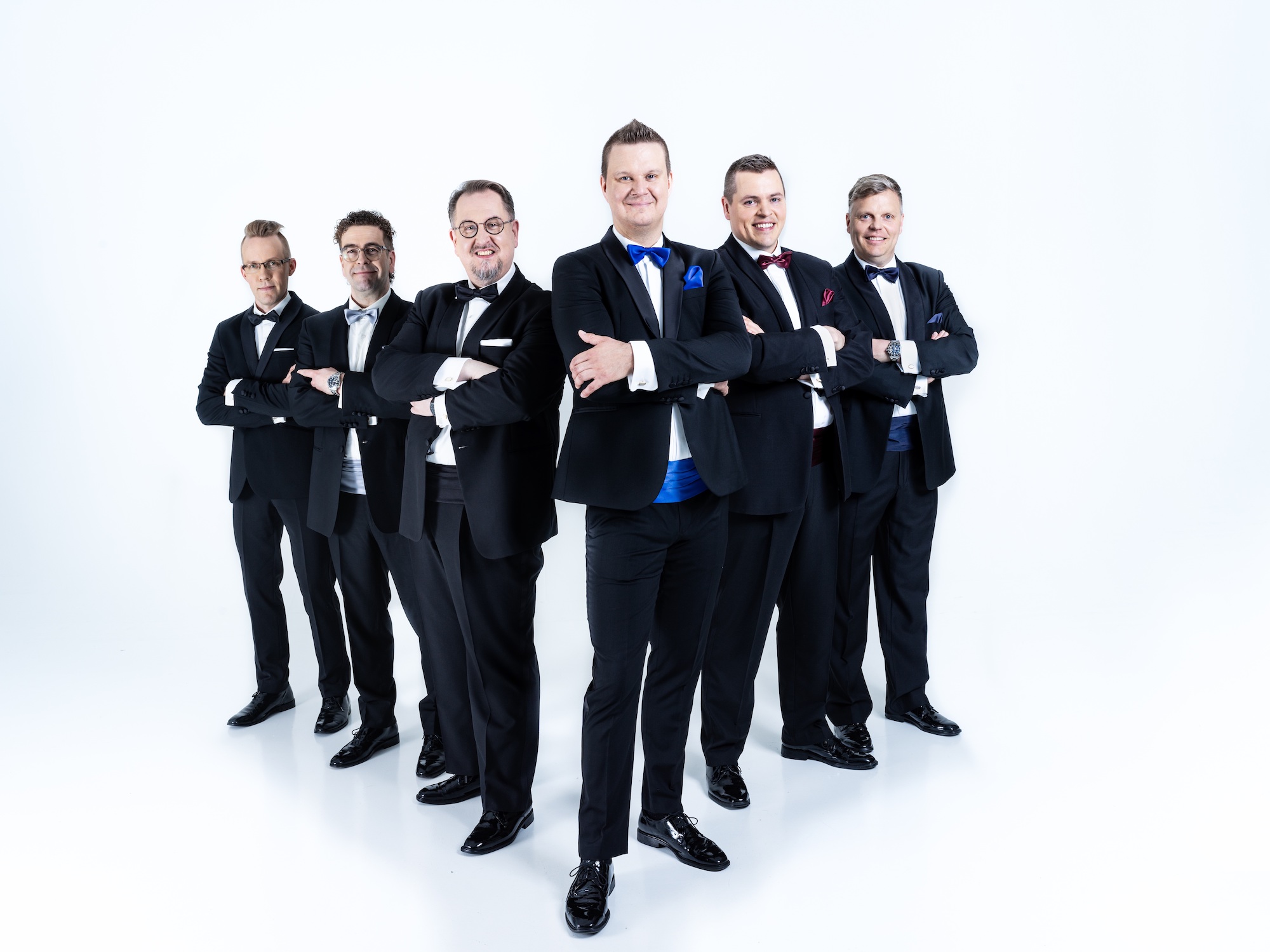 Esiintyjät esittelyssä 18.4 & 19.4.