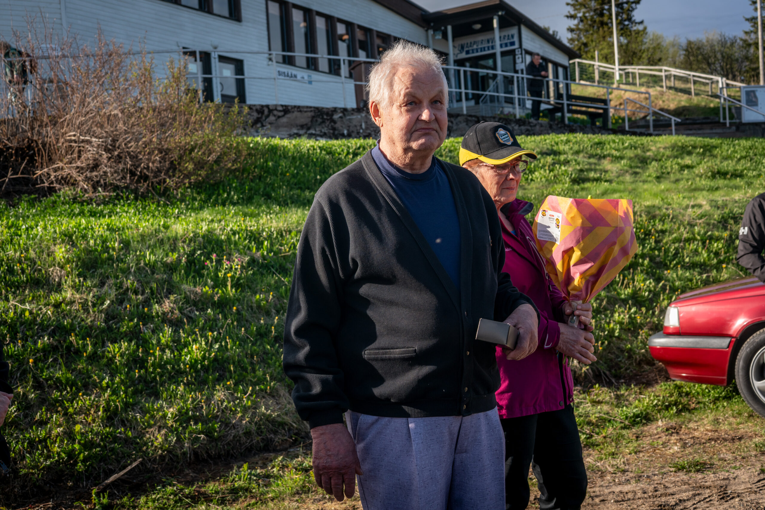 Mobilisteja vieraana Napiksella