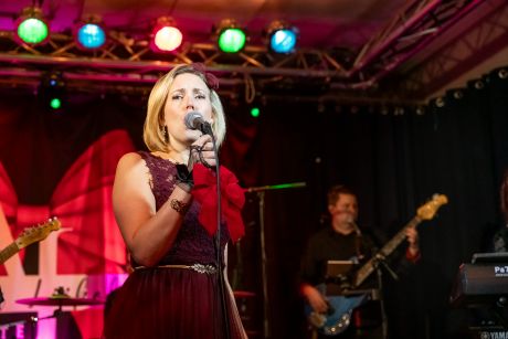 Alina Liikola & Afronite14