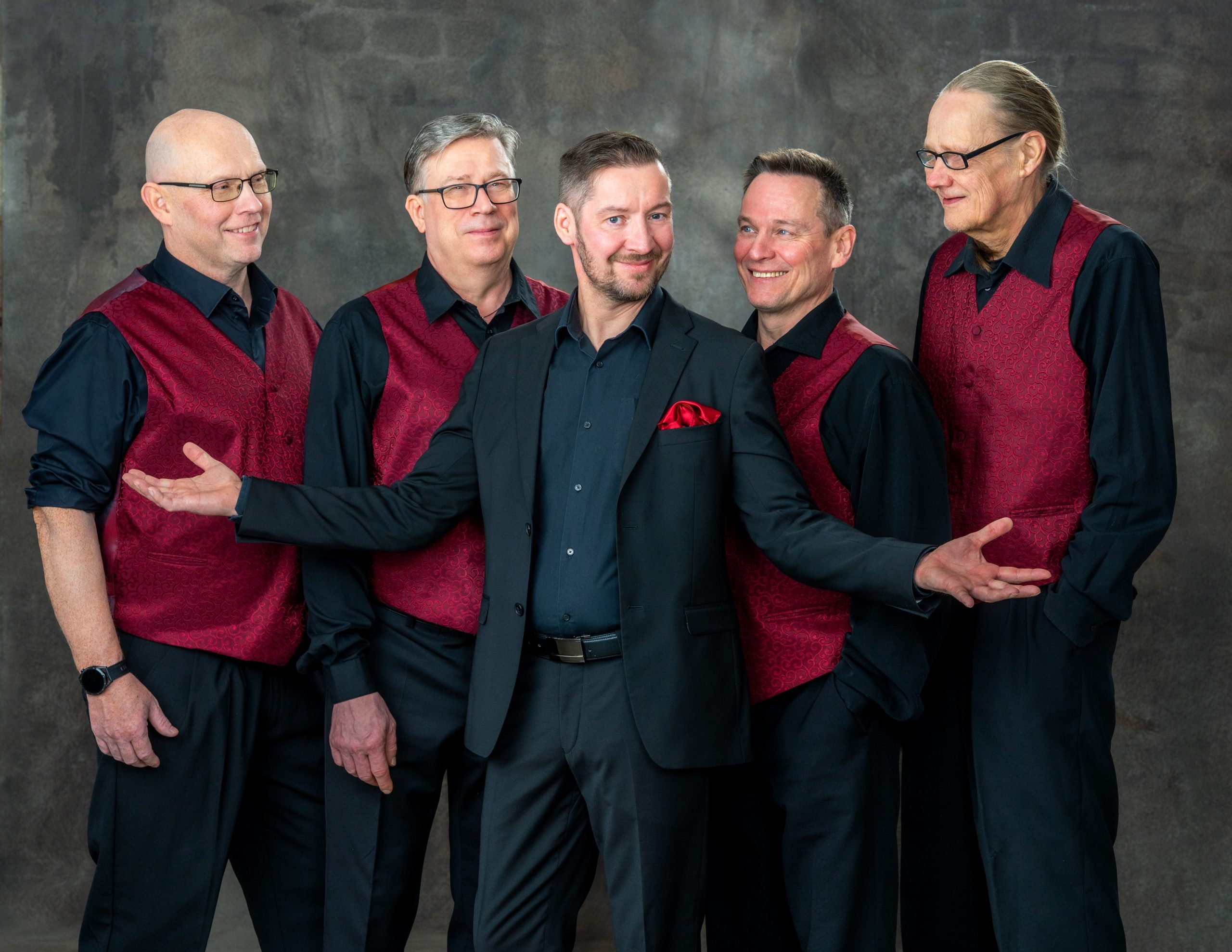 Esiintyjät esittelyssä 28.2.