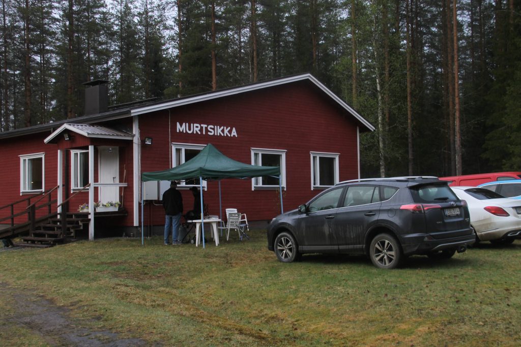 Murtokolme