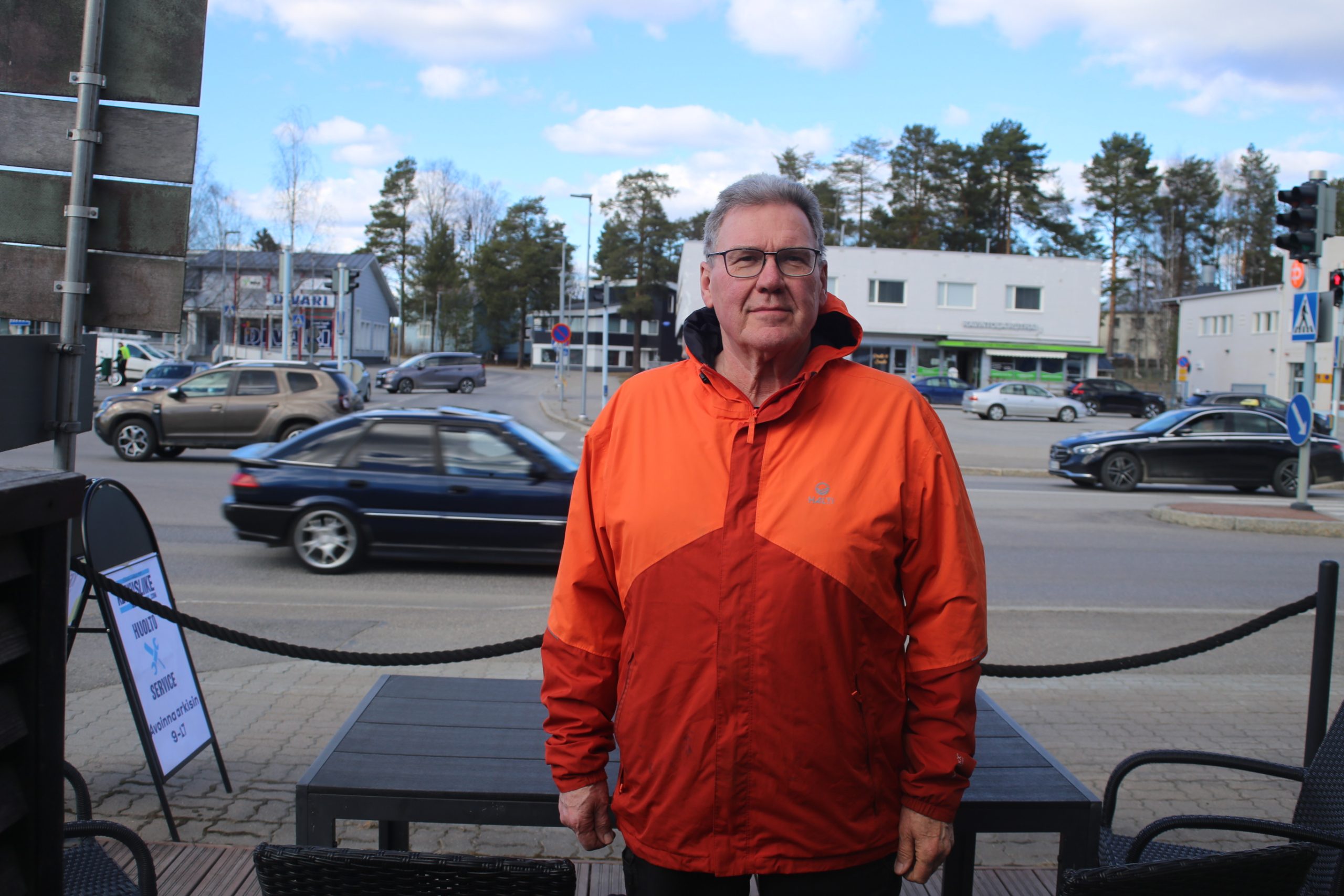 Viiniyrittäjälle Vuoden 2025 Jaakon Puukko